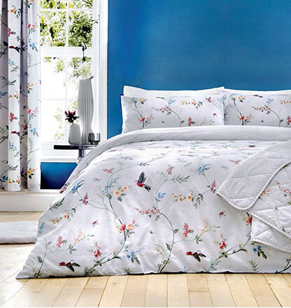 Mansfield Quilt Set - TB121